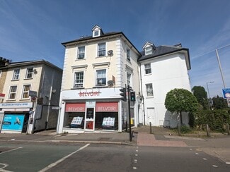 Plus de détails pour 55 Kingston Hl, Kingston Upon Thames - Local commercial à louer