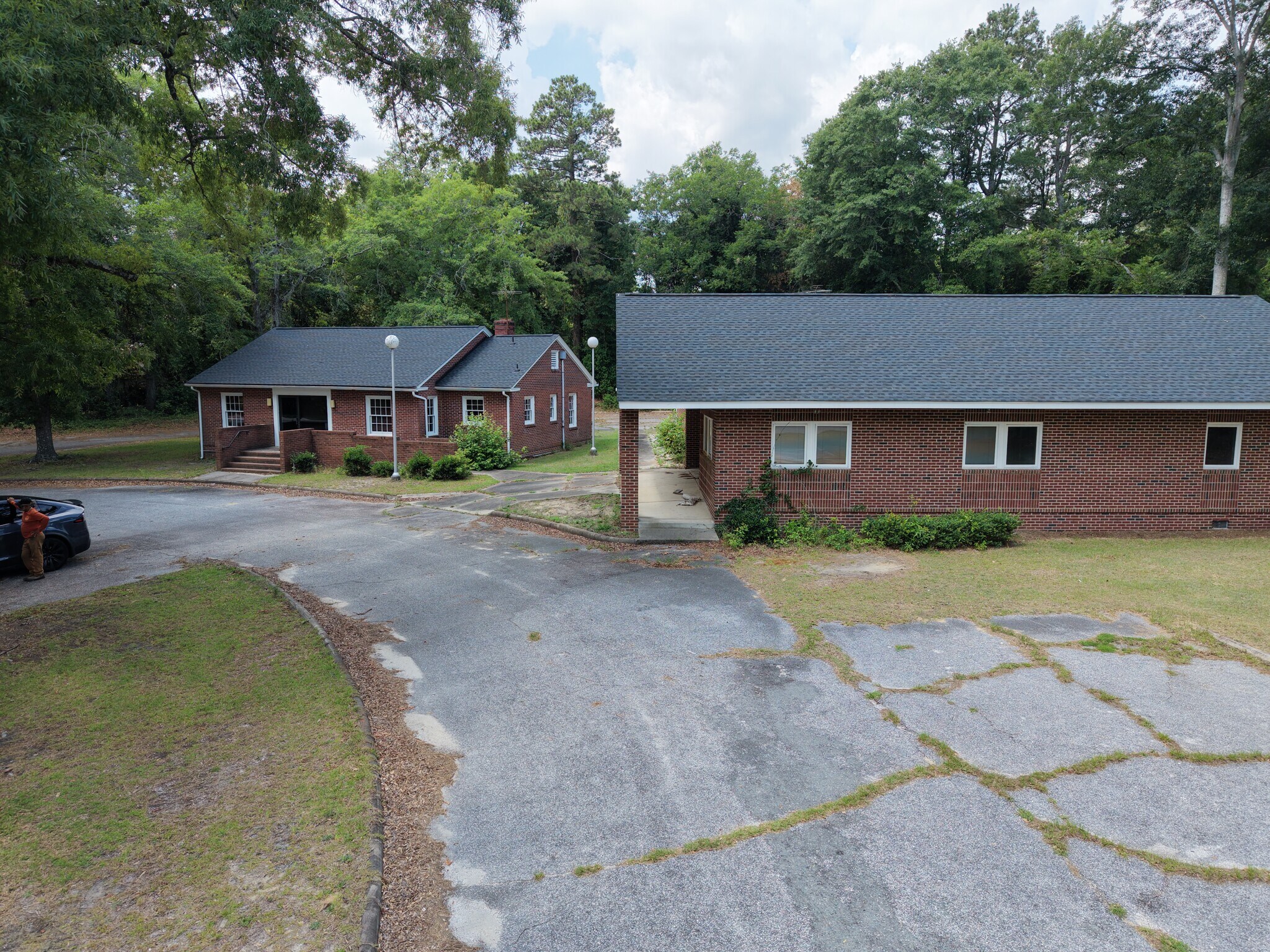 7784 US Highway 52 S, Morven, NC à vendre Photo de l’immeuble– Image 1 sur 7