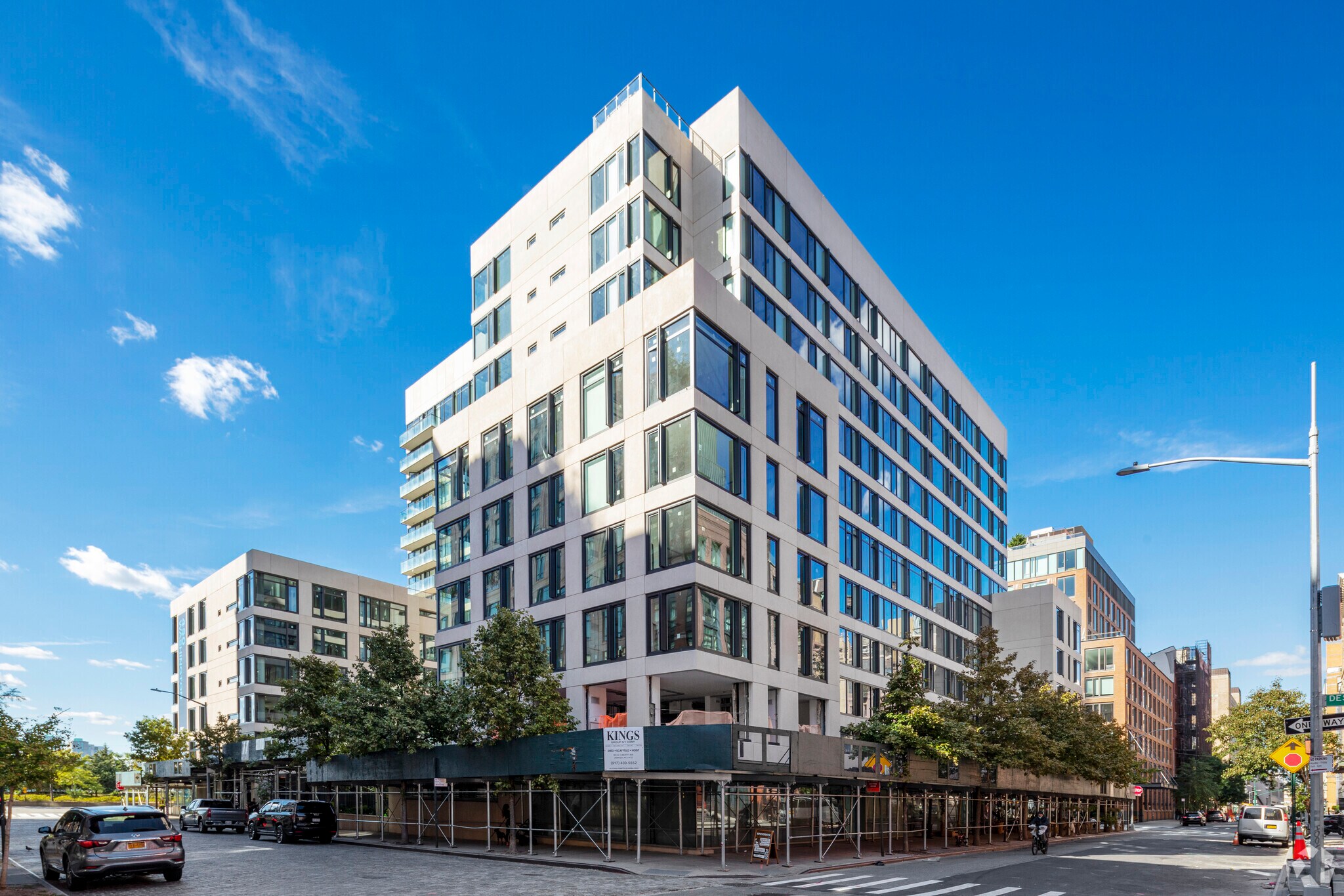 450 Washington St, New York, NY à vendre Photo principale– Image 1 sur 4