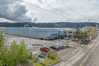 Plus de détails pour 9040 N Burgard Way, Portland, OR - Industriel/Logistique à vendre