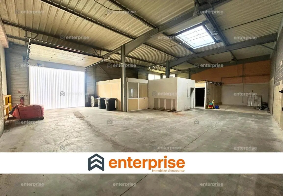 Local d’activités dans Beauvais à louer Photo intérieure– Image 1 sur 5