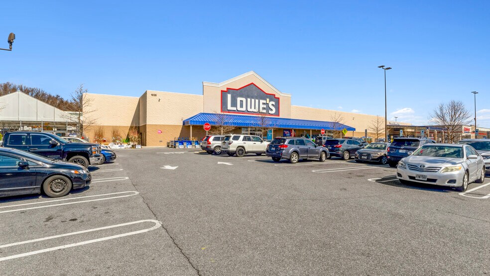 10280 Mill Run Cir, Owings Mills, MD à vendre - Photo de l’immeuble – Image 3 sur 8