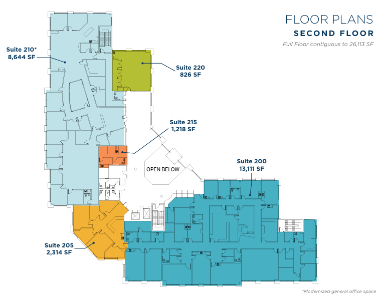 5655 Hudson Dr, Hudson, OH à louer Plan d’étage– Image 1 sur 1