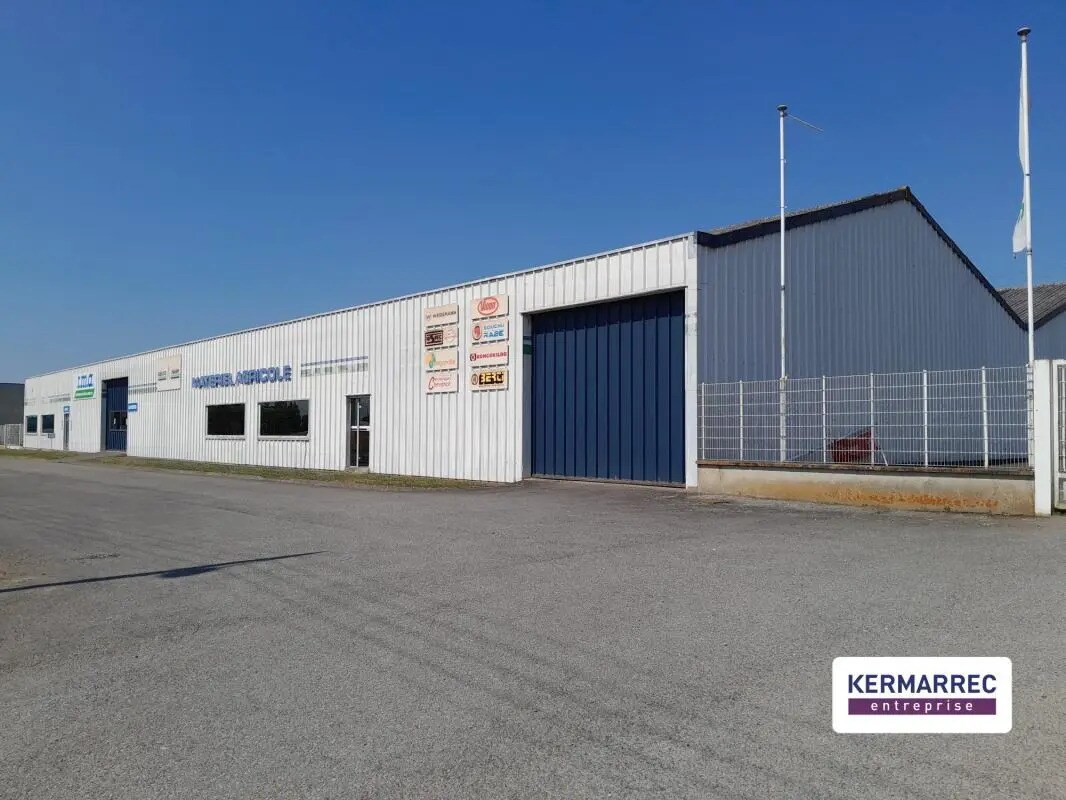 Industriel/Logistique dans Le Rheu à vendre Photo de l’immeuble– Image 1 sur 9
