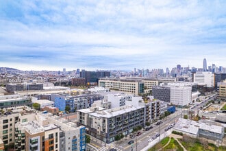680 Illinois St, San Francisco, CA - VUE AÉRIENNE  vue de carte