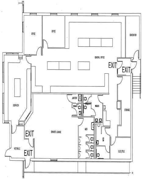 36 N Hackensack Ave, Kearny, NJ à louer - Plan d’étage – Image 3 sur 12