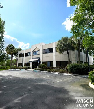 Plus de détails pour 500 Sawgrass Corporate Pky, Sunrise, FL - Bureau à louer