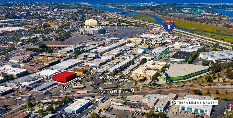 3235 Hancock St, San Diego, CA à louer - Photo principale – Image 1 sur 8