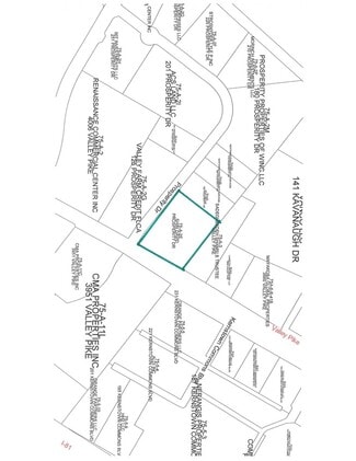 Plus de détails pour 0 Prosperity Dr, Winchester, VA - Terrain à vendre