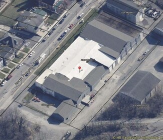 Plus de détails pour 651 N Prospect St, Hagerstown, MD - Industriel/Logistique à vendre