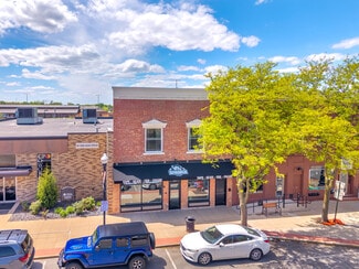 Plus de détails pour 105 1/2 S Court St, Crown Point, IN - Local commercial à vendre
