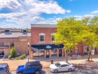 Plus de détails pour 105 1/2 S Court St, Crown Point, IN - Local commercial à vendre