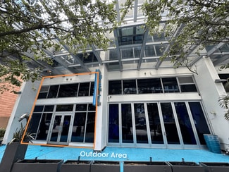 Plus de détails pour 1100 S Miami Ave, Miami, FL - Local commercial à louer