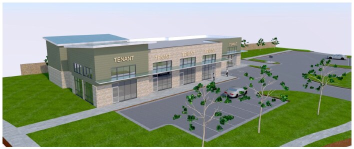 705 N Vista Ridge, Cedar Park, TX à louer - Photo de l’immeuble – Image 2 sur 9