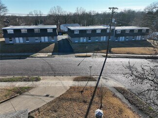 Plus de détails pour 641 N Main St, Poplar Bluff, MO - Logement à vendre