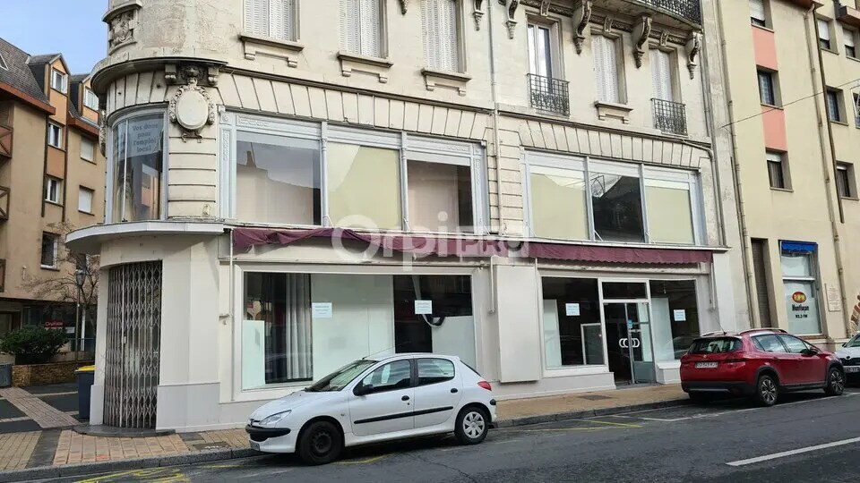 Local commercial dans Montluçon à louer - Photo de l’immeuble – Image 2 sur 10
