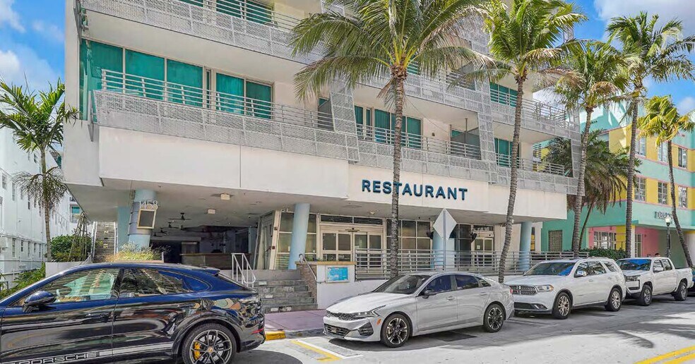 1458 Ocean Dr, Miami Beach, FL à louer - Photo de l’immeuble – Image 3 sur 10