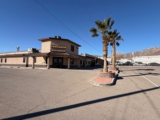 Plus de détails pour 4430 Titanic Ave, El Paso, TX - Spécialisé à vendre