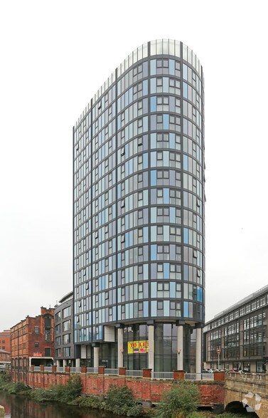 Blonk St, Sheffield à louer - Photo de l’immeuble – Image 2 sur 26