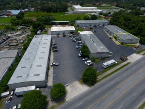4502 Old Winter Garden Rd, Orlando, FL - Vue aérienne vue de carte - Image1