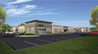 Plus de détails pour 7 Mile & Victor Parkway, Livonia, MI - Local d'activités à louer