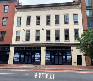 Plus de détails pour 675 H St NW, Washington, DC - Local commercial à louer