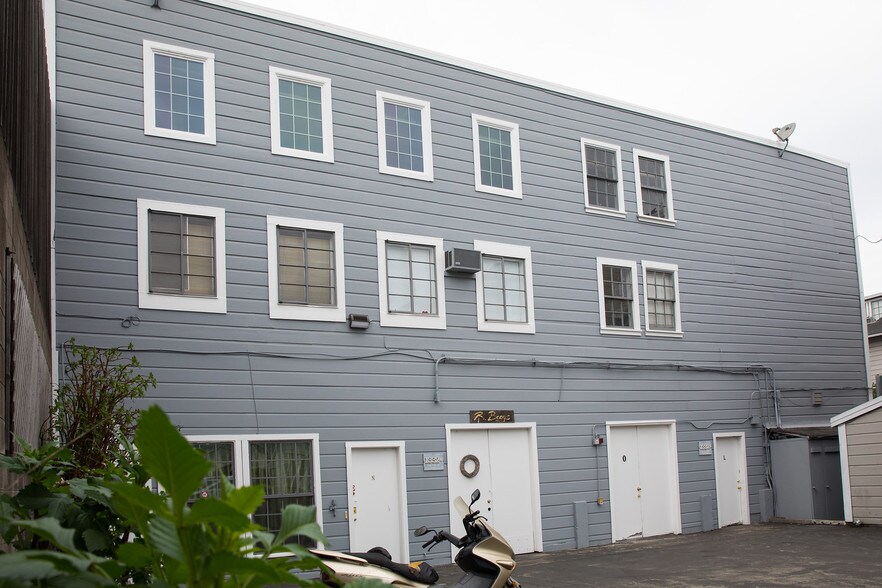 1332 4th St, Berkeley, CA à louer - Photo de l’immeuble – Image 2 sur 27