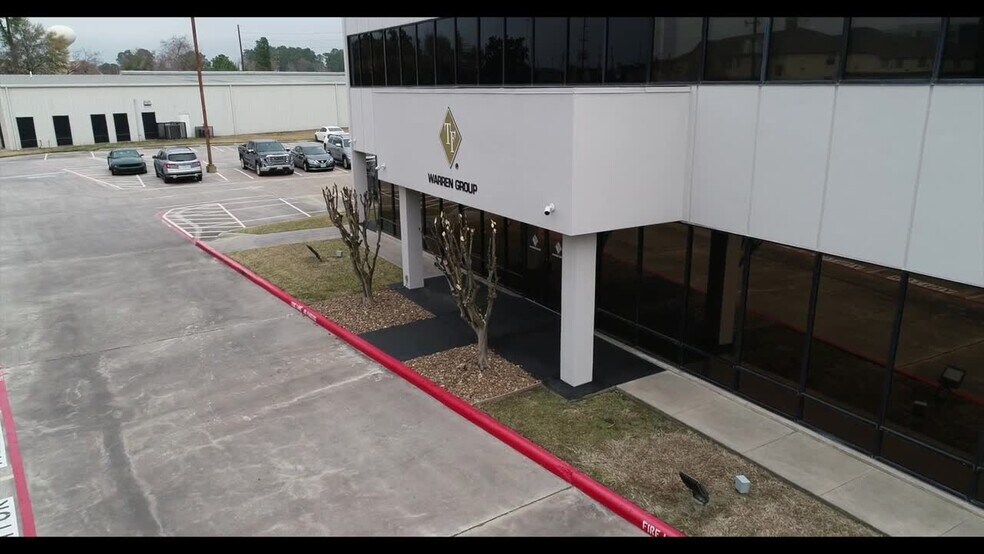 25000 Pitkin Rd, Spring, TX à louer - Vidéo sur l’annonce professionnelle – Image 2 sur 12