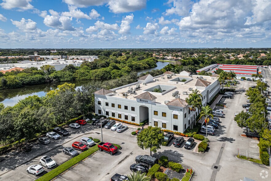 20283 State Road 7, Boca Raton, FL à louer - Aérien – Image 2 sur 11