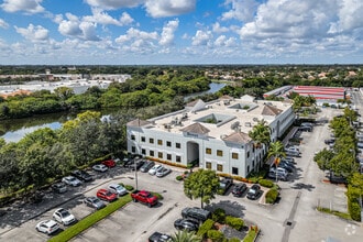 20283 State Road 7, Boca Raton, FL - Vue aérienne vue de carte - Image1