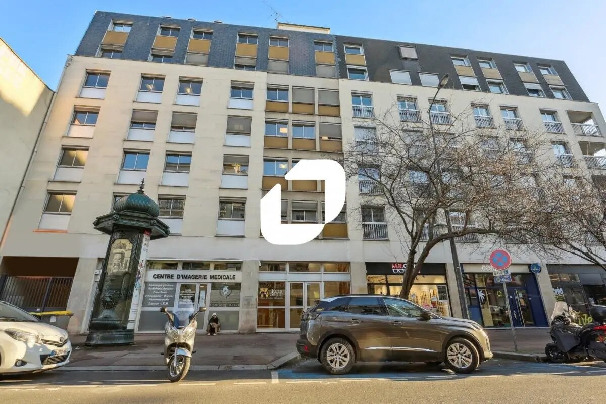 31-33 Rue Ernest Renan, Issy-les-Moulineaux à louer Photo de l’immeuble– Image 1 sur 12