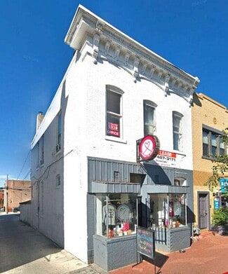 Plus de détails pour 727 8th St SE, Washington, DC - Bureau/Local commercial, Local commercial à louer