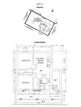 1348 W Nursery Rd, Linthicum, MD à louer Plan d’étage– Image 1 sur 1