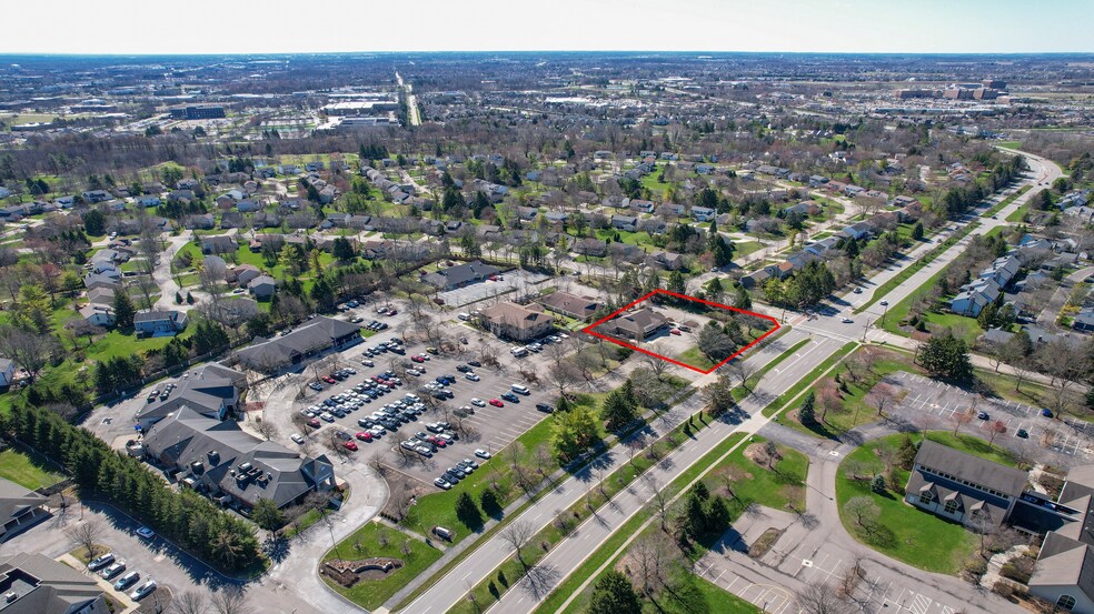 7076 Muirfield Dr, Dublin, OH à louer - Photo principale – Image 1 sur 10