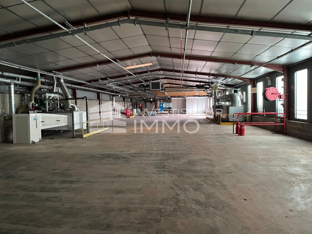 Industriel/Logistique dans Gouaix à vendre Photo intérieure– Image 1 sur 8