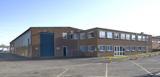 Plus de détails pour Arnhem Rd, Newbury - Industriel/Logistique à louer
