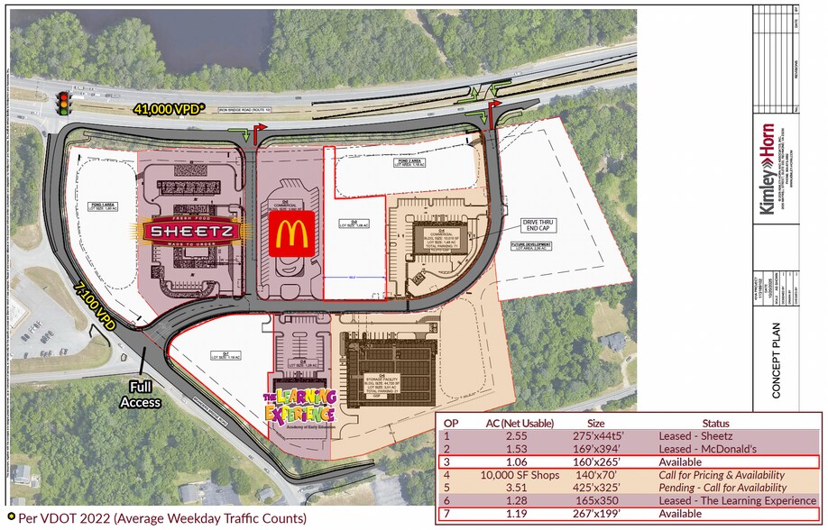 12420 Iron Bridge Rd, Chester, VA à vendre - Photo de l’immeuble – Image 3 sur 3