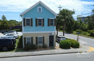 Plus de détails pour 235 Huger St, Charleston, SC - Local commercial à vendre