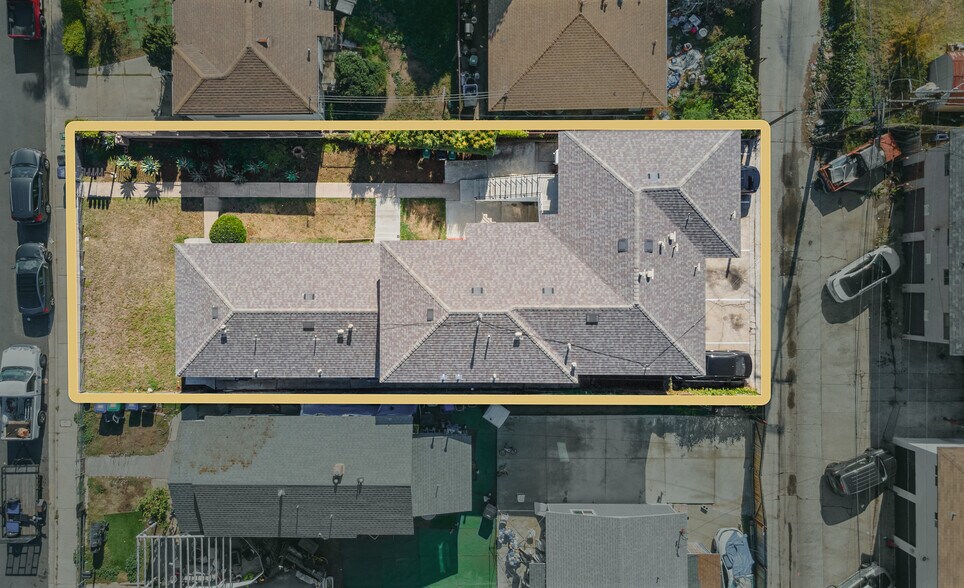 734-740 S 46th St, San Diego, CA à vendre - Photo de l’immeuble – Image 3 sur 14