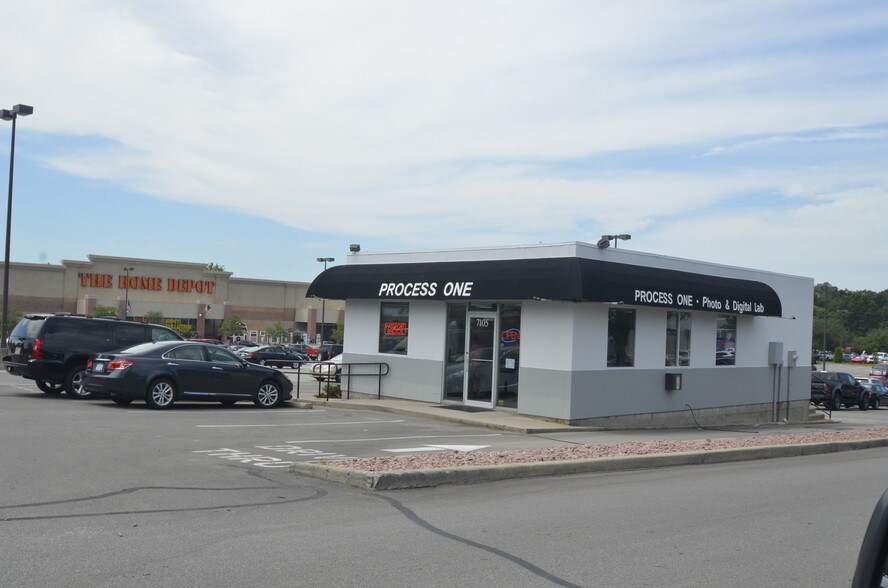 7105 W 95th St, Overland Park, KS à vendre - Photo principale – Image 1 sur 1