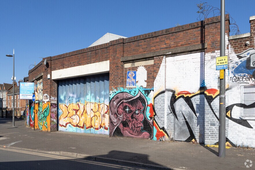 79 Milk St, Birmingham à louer - Photo de l’immeuble – Image 3 sur 3