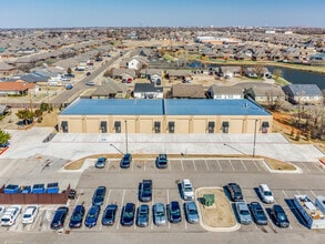 839 SW 19th St, Moore, OK - Vue aérienne vue de carte - Image1