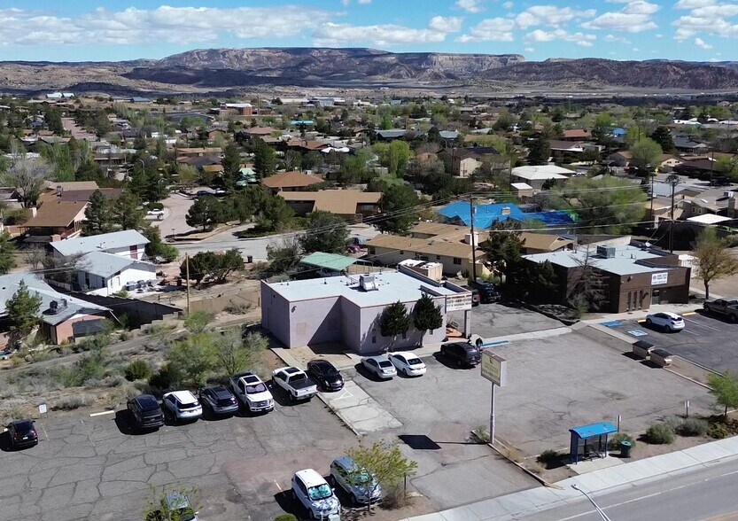 511 E Nizhoni Blvd, Gallup, NM à vendre - Photo de l’immeuble – Image 1 sur 10