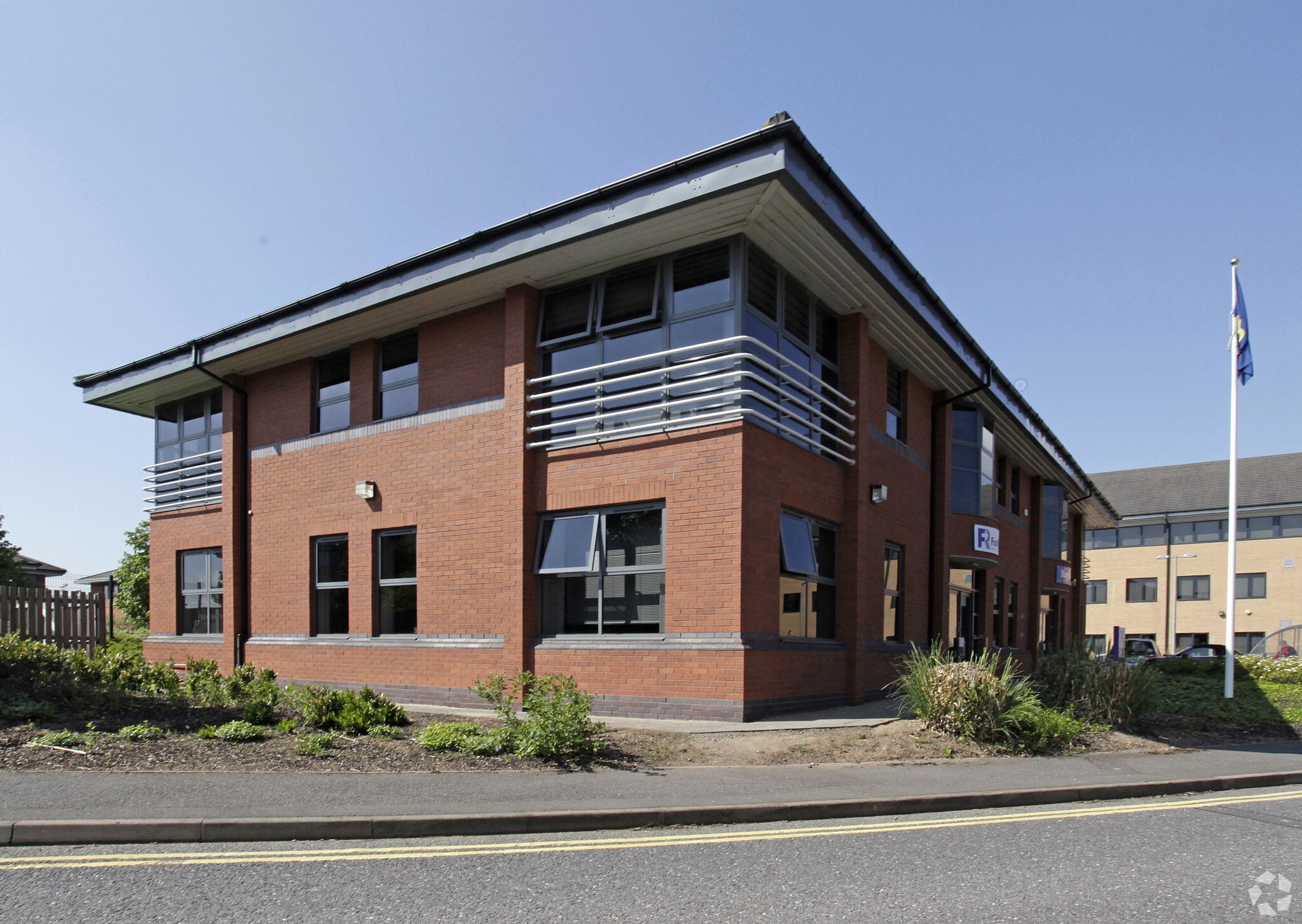 Stephensons Way, Derby à louer Photo principale– Image 1 sur 14