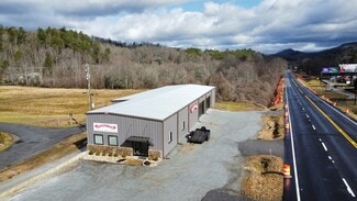 Plus de détails pour 7923 HWY 441, Dillard, GA - Local commercial à vendre