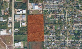 Plus de détails pour 0 Monroe Rd, Houston, TX - Terrain à vendre
