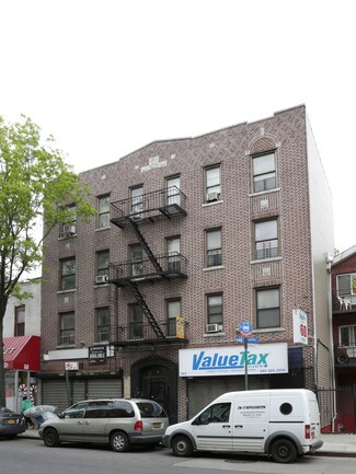 Plus de détails pour 192-194 Malcolm X Blvd, Brooklyn, NY - Local commercial à louer