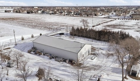 17121 Huber Ave NW, Clearwater, MN à vendre - Aérien – Image 2 sur 5