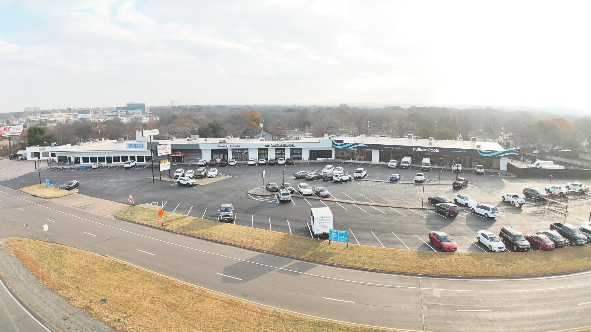 7201 Camp Bowie Blvd, Fort Worth, TX à louer Photo principale– Image 1 sur 3