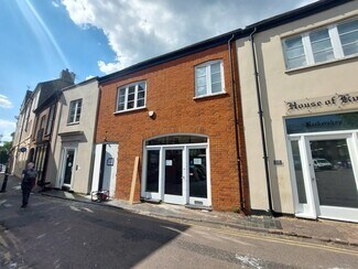 Plus de détails pour 16 Castle Ln, Bedford - Local commercial à louer